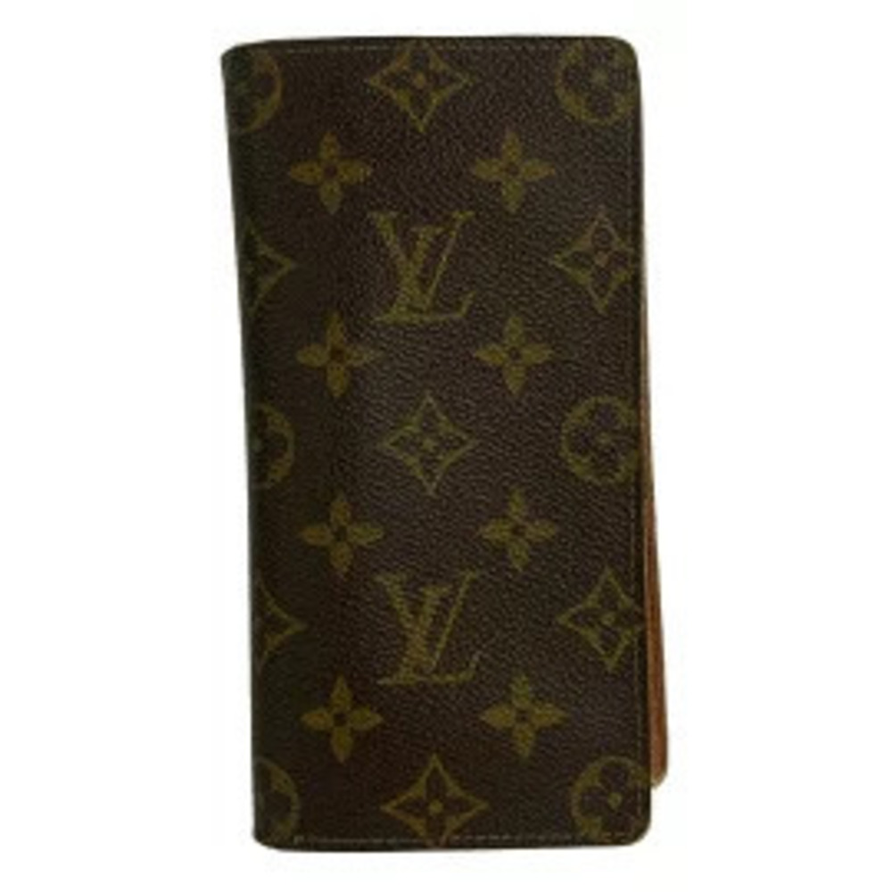 LOUIS VUITTON Portefeuille Credit Wallet